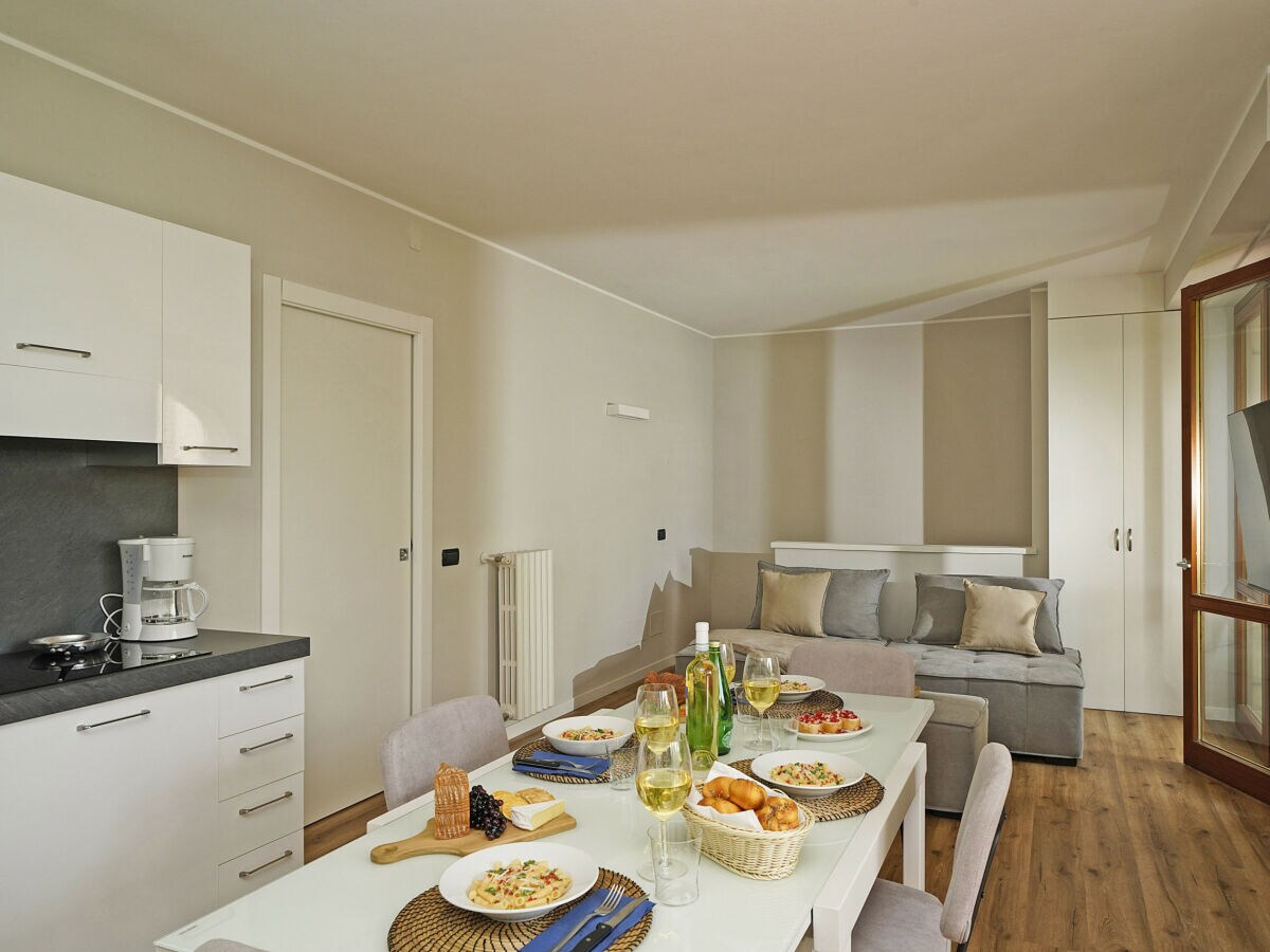 Apartment Moniga del Garda Ausstattung 11