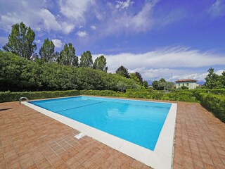 Appartamento Moniga del Garda Registrazione all'aperto 3