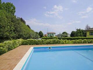 Appartamento Moniga del Garda Registrazione all'aperto 4