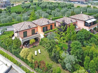 Appartamento Moniga del Garda Registrazione all'aperto 5