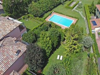 Appartement Moniga del Garda Buitenaudio-opname 7