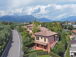 Apartment Moniga del Garda Außenaufnahme 8