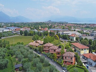 Apartment Moniga del Garda Außenaufnahme 6