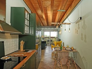Appartement Desenzano del Garda Équipement 4