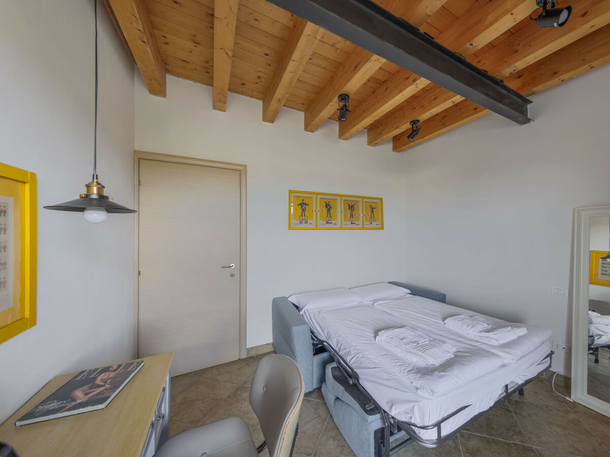 Apartment Desenzano del Garda Ausstattung 10