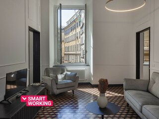 Apartamento Genua Características 3