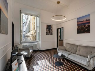 Appartamento Genua Caratteristiche 4