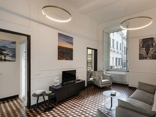 Apartamento Genua Características 5
