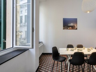Apartamento Genua Características 6