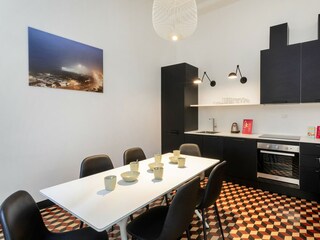 Apartamento Genua Características 7