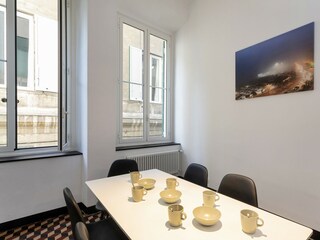 Apartamento Genua Características 8