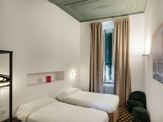 Apartamento Genua Características 25