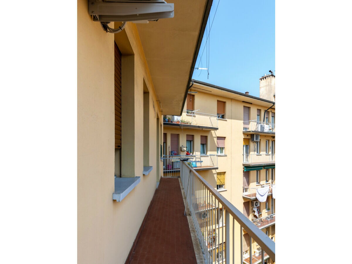 Apartamento Bologna (Stadt) Grabación al aire libre 1