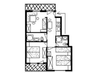 Apartment Pettneu am Arlberg Floor Plan 18