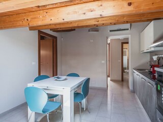 Appartamento Syrakus Caratteristiche 2