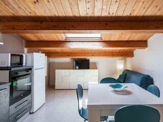 Appartamento Syrakus Caratteristiche 6