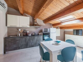 Appartamento Syrakus Caratteristiche 7