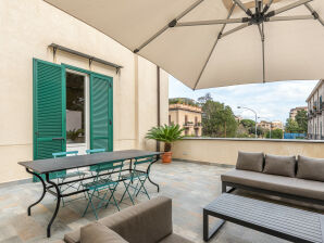 Appartement Principe di Camporeale met Terras - Palermo - image1