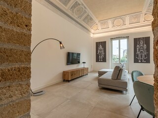 Appartement Palermo Équipement 8