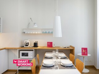 Appartamento Genua Caratteristiche 3