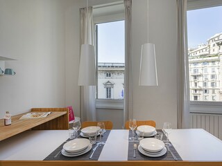 Appartement Genua Équipement 4