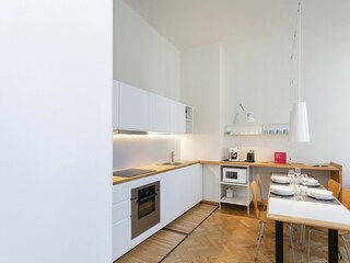 Appartement Genua Équipement 5
