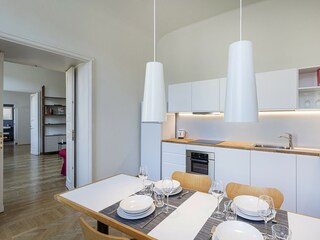 Appartement Genua Équipement 6