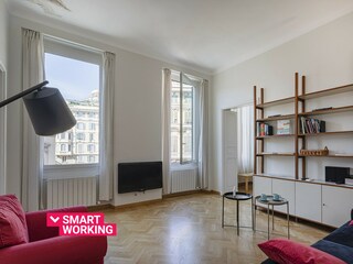 Appartamento Genua Caratteristiche 7