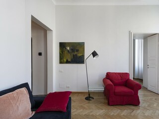 Appartement Genua Équipement 8