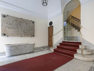 Appartamento Genua Pianta del piano 22