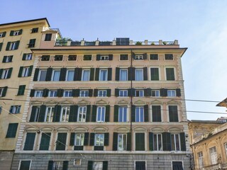 Appartamento Genua Registrazione all'aperto 2