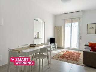 Appartement Bologna (Stadt) Équipement 6