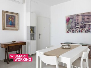 Appartement Bologna (Stadt) Équipement 12