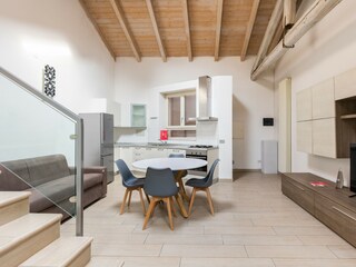 Appartement Bologna (Stadt) Kenmerken 5
