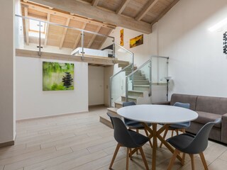 Apartment Bologna (Stadt) Ausstattung 12