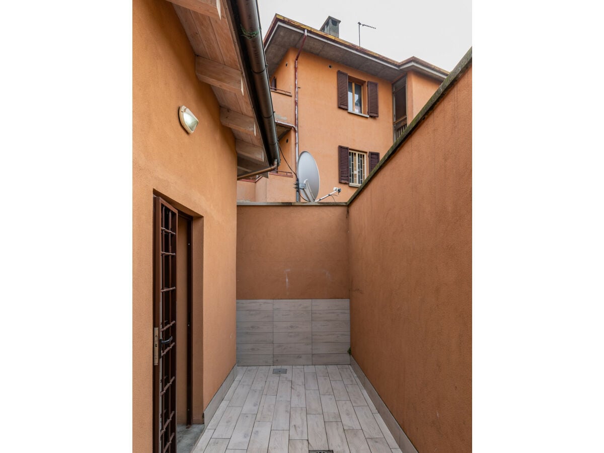 Appartement Bologna (Stadt) Buitenaudio-opname 1