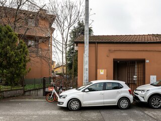 Apartment Bologna (Stadt) Außenaufnahme 4