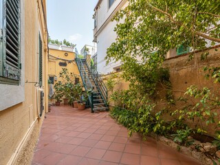 Appartamento Sferracavallo Registrazione all'aperto 5