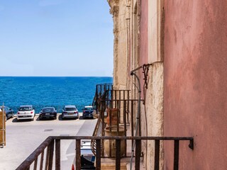 Apartamento Syrakus Grabación al aire libre 1