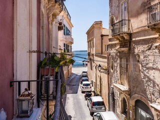 Appartement Syrakus Buitenaudio-opname 2