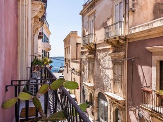 Appartamento Syrakus Registrazione all'aperto 3