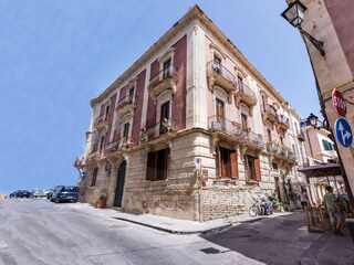 Apartamento Syrakus Grabación al aire libre 5