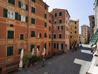 Appartamento Camogli Registrazione all'aperto 5