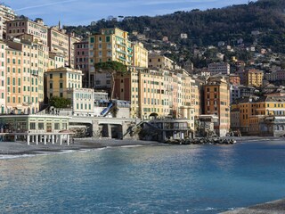Appartamento Camogli Registrazione all'aperto 3