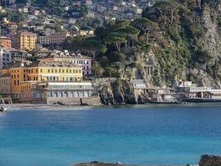 Appartamento Camogli Registrazione all'aperto 4