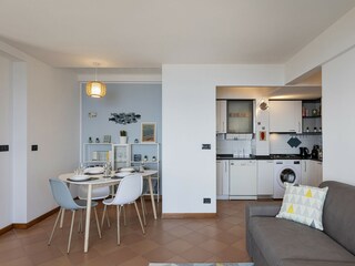 Apartment Pieve Ligure Ausstattung 10