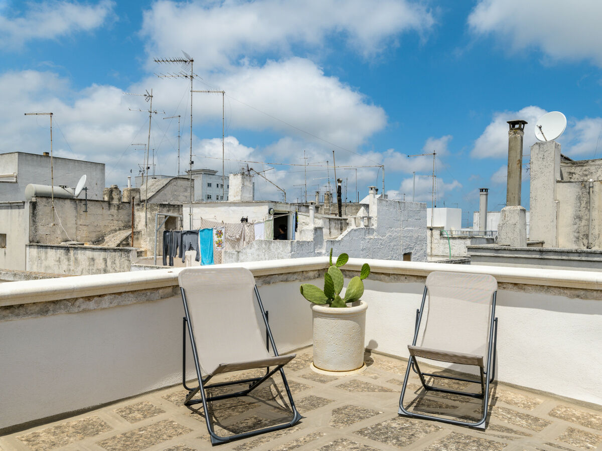 Apartamento Ostuni Grabación al aire libre 1