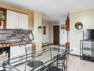 Appartement Catania (Stadt) Équipement 5