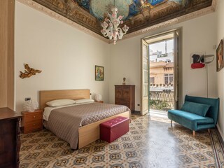 Appartement Palermo Équipement 6