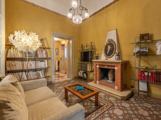 Appartement Palermo Équipement 15